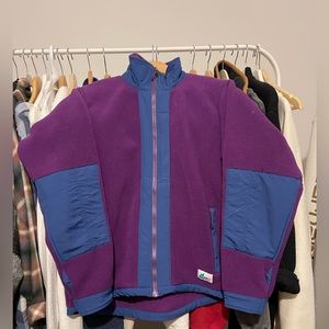 MEC Cornice 50th Anniversary Polartec